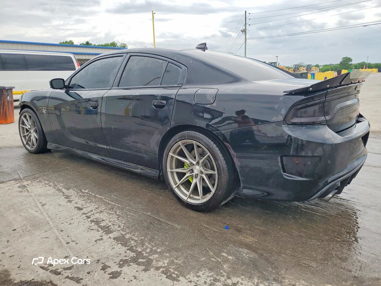 Dodge Charger 2017