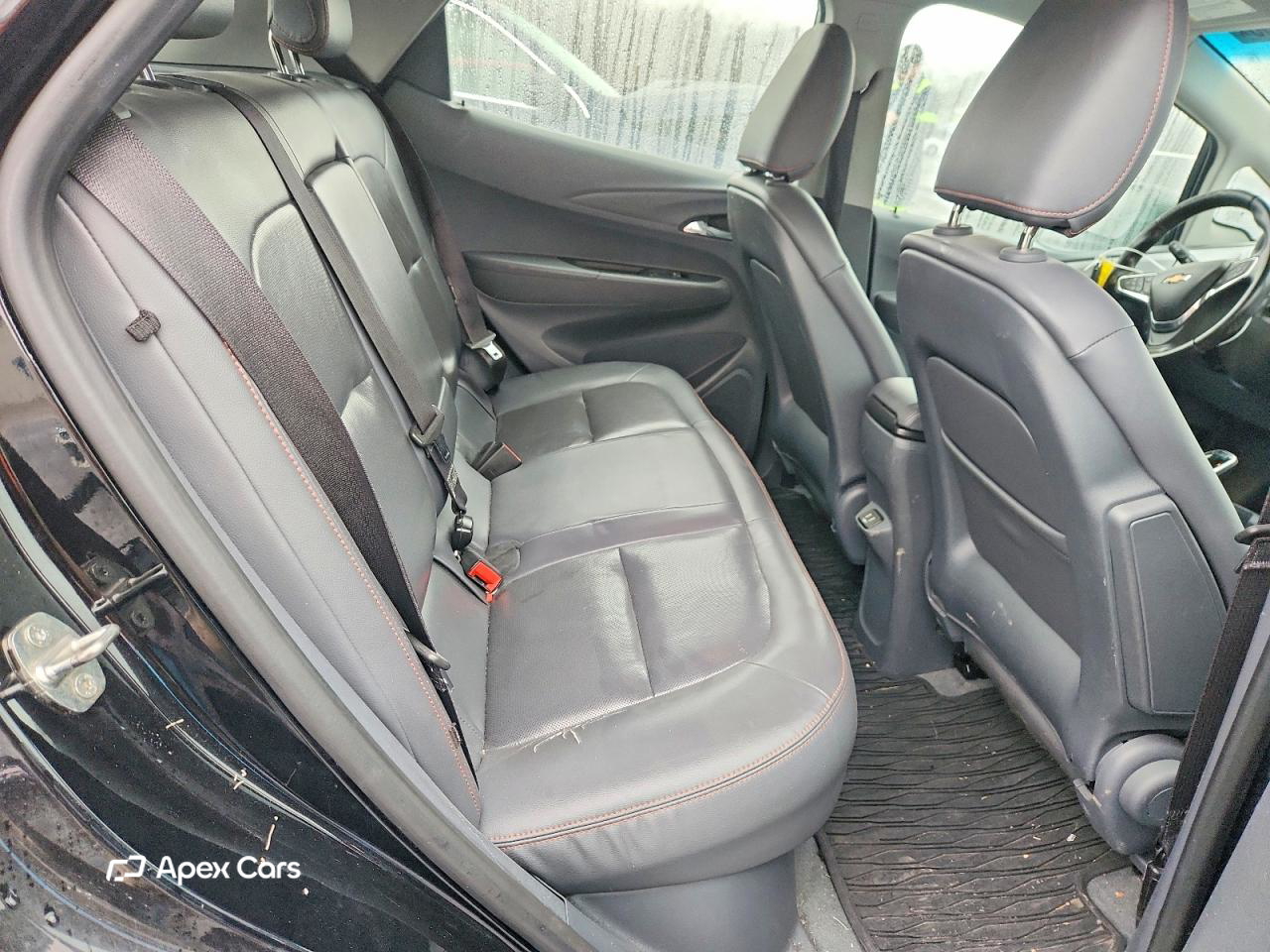 Chevrolet Bolt 2020