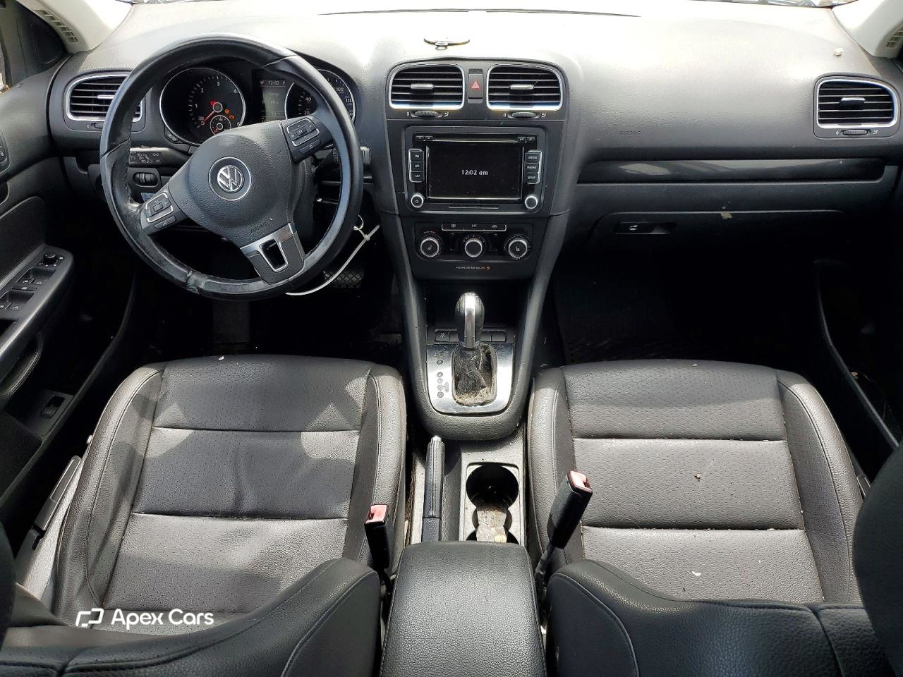 Volkswagen Jetta 2014
