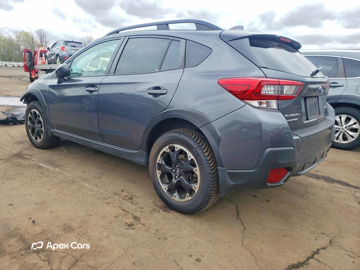 Subaru XV 2021