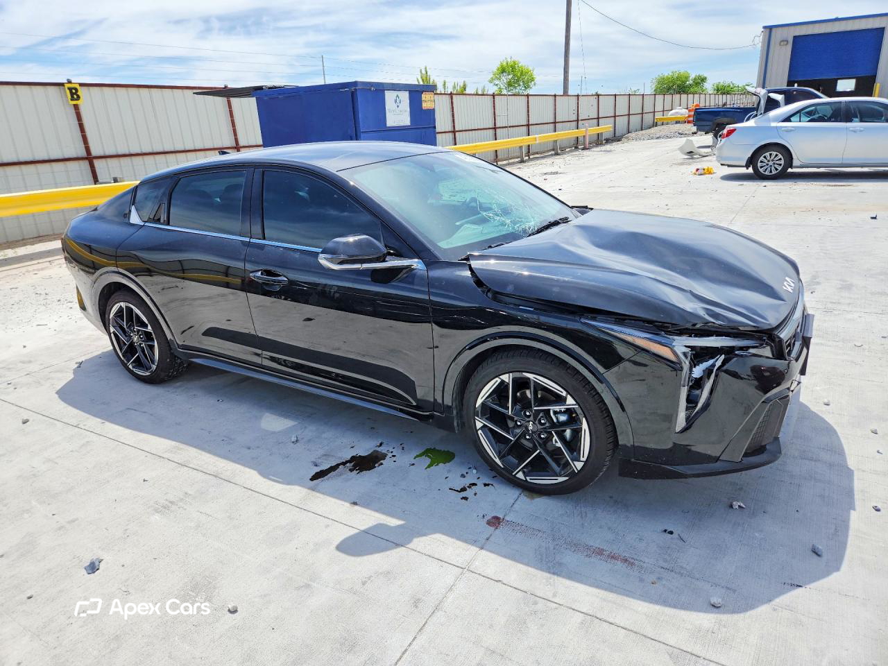 Kia K4 2025