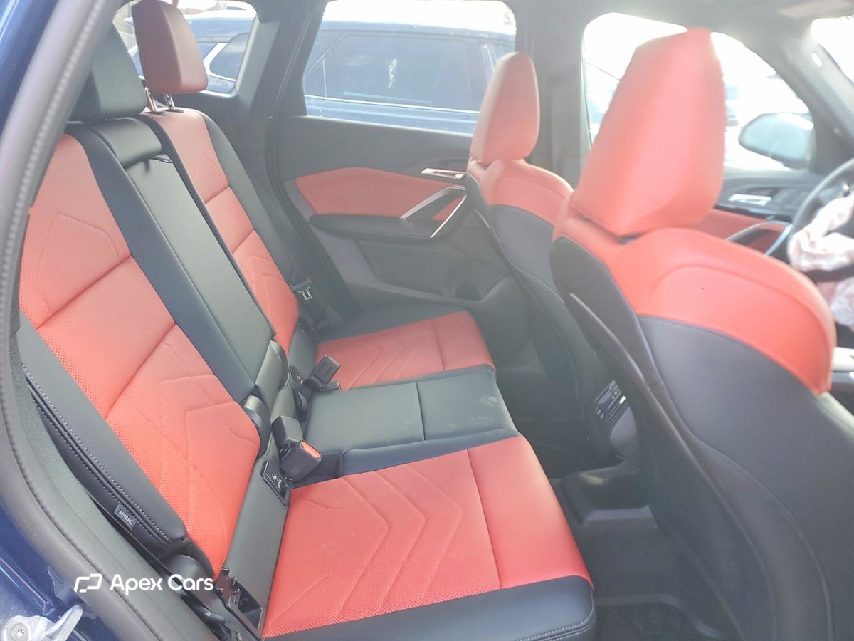 BMW X1 2025