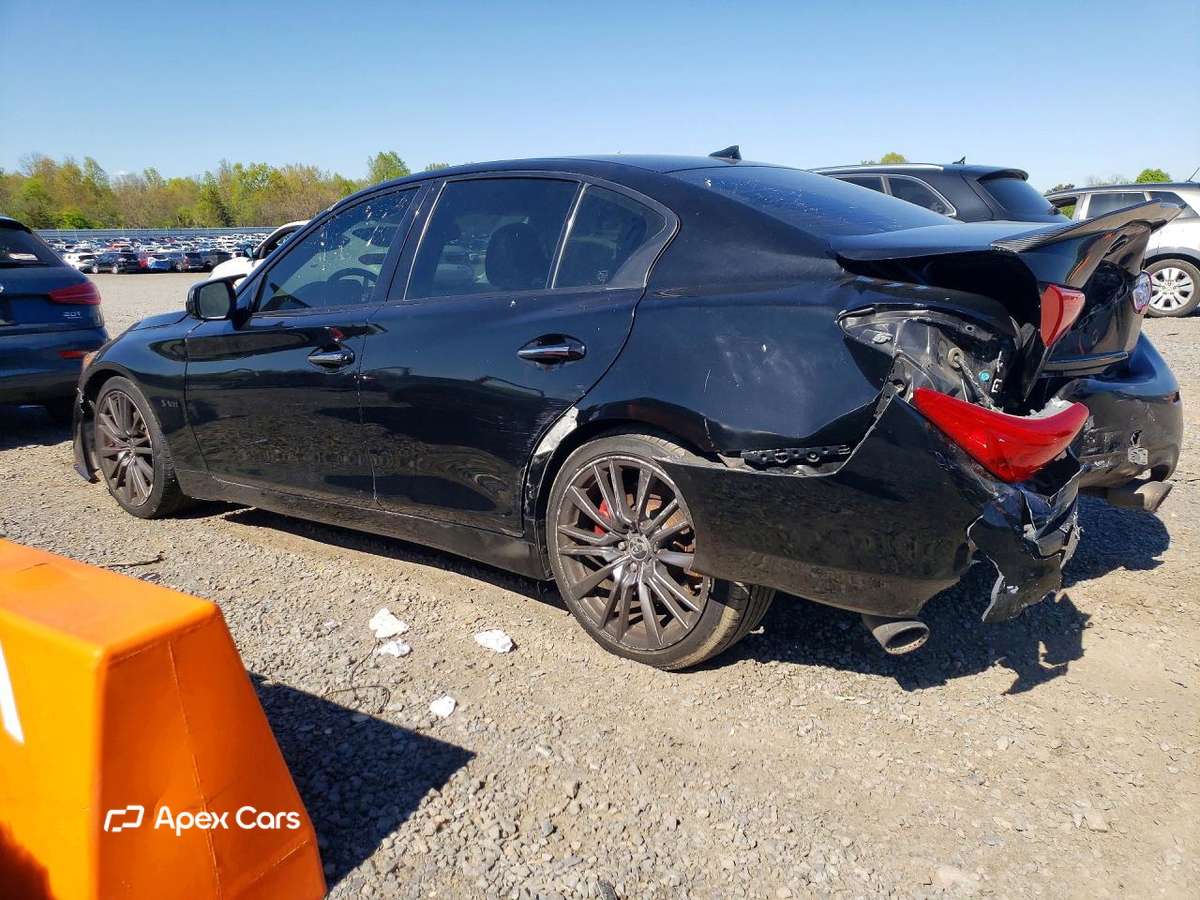 Infiniti Q50 2017