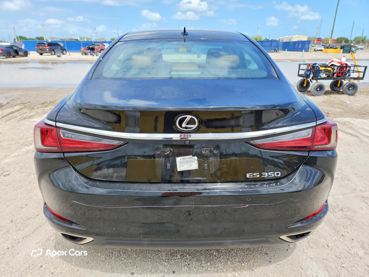 Lexus ES 2019