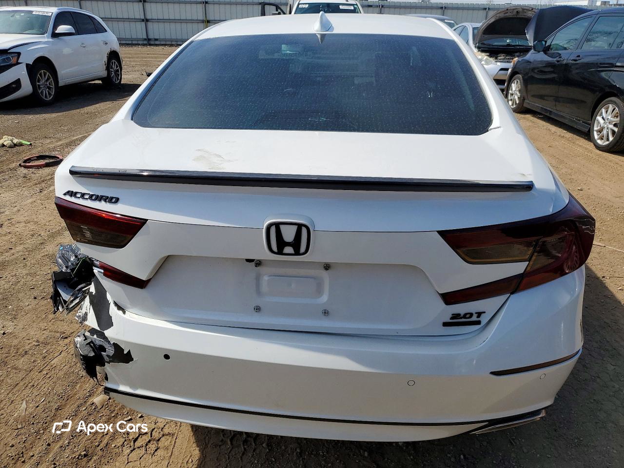 Honda Accord 2018