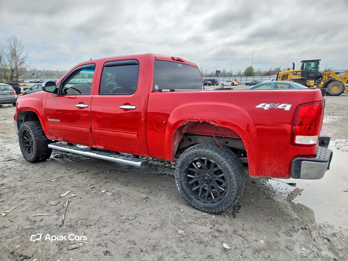GMC Sierra 2011