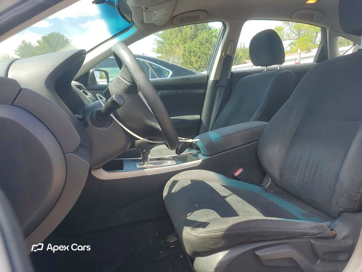 Nissan Altima 2015