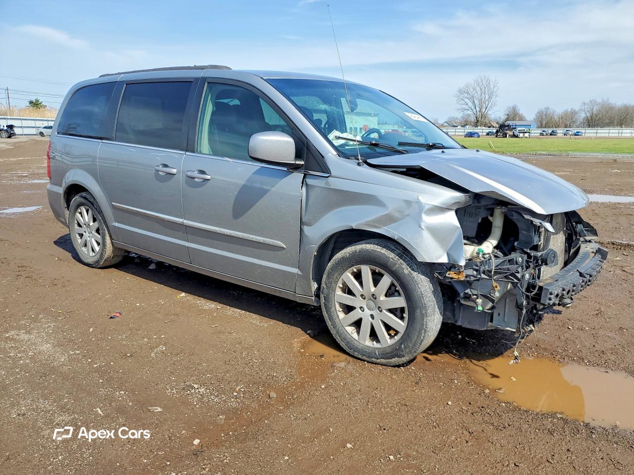 Chrysler Voyager 2015