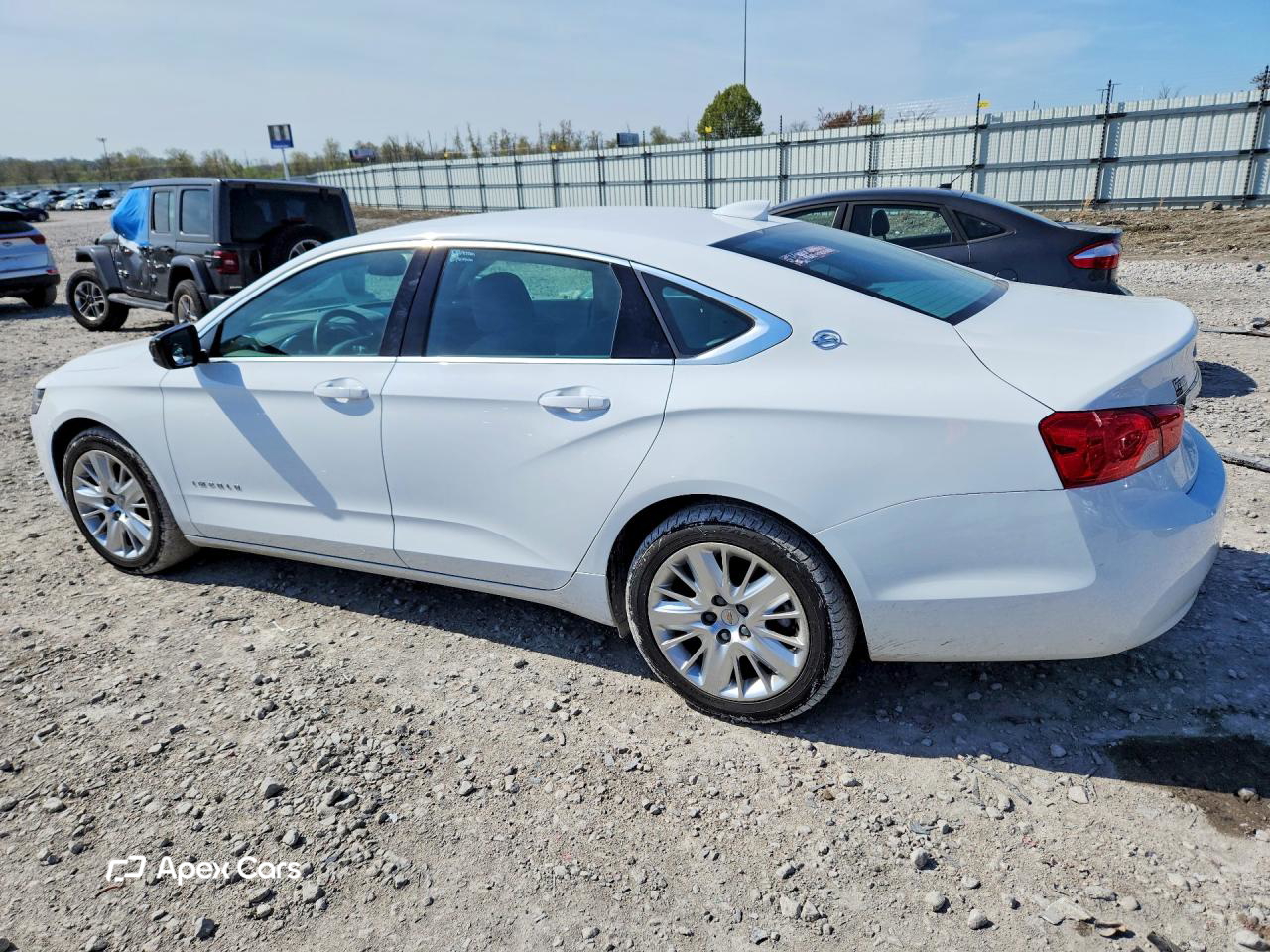 Chevrolet Impala 2016