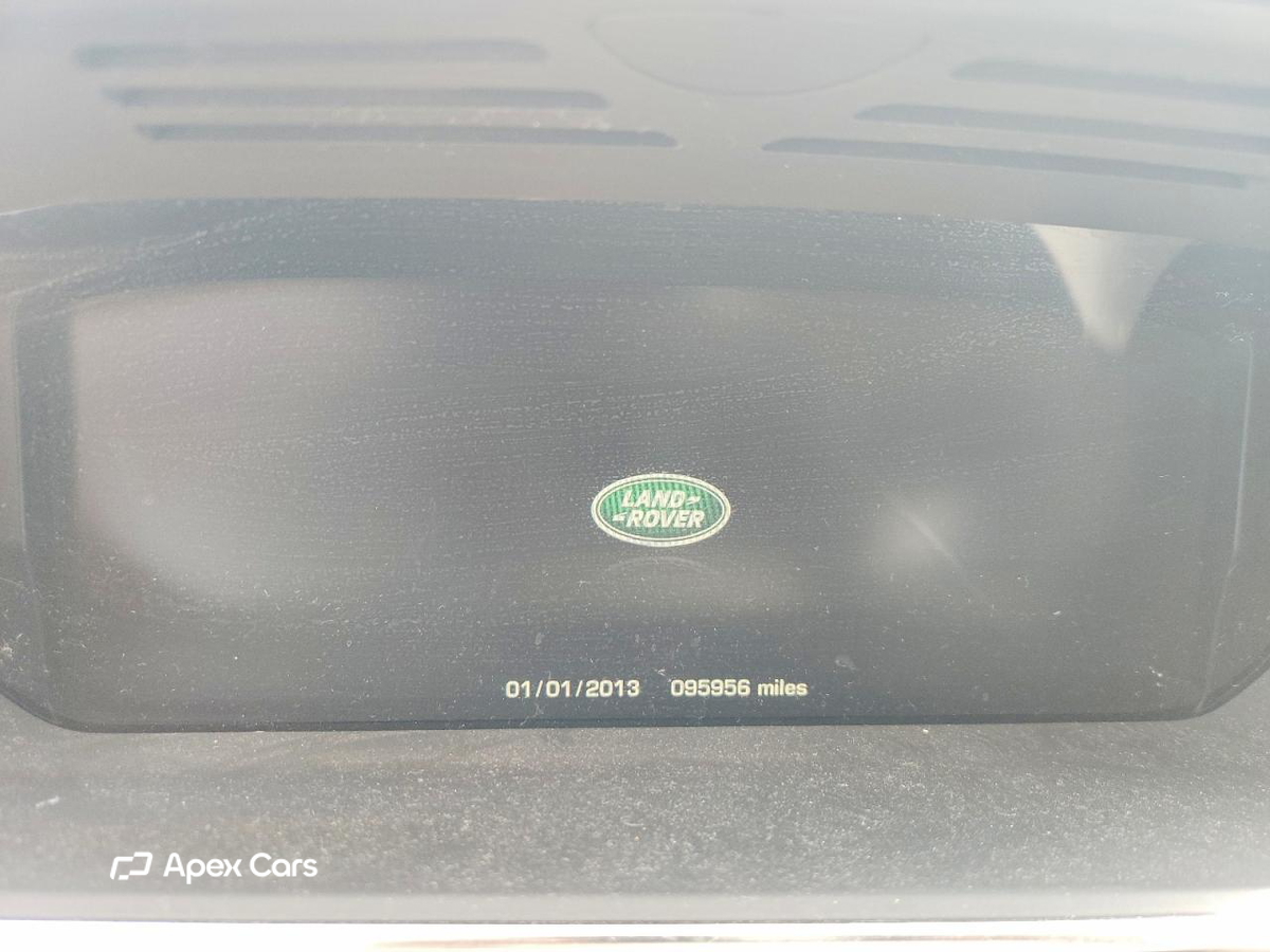 Land Rover Range Rover 2014