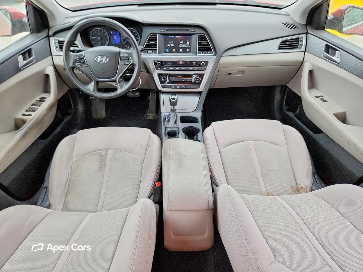 Hyundai Sonata 2017