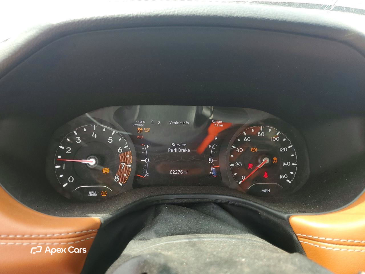 Jeep Compass 2022