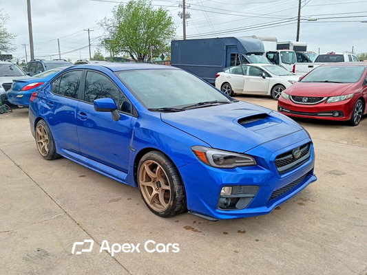 2017 Subaru WRX - Image 1 of 5