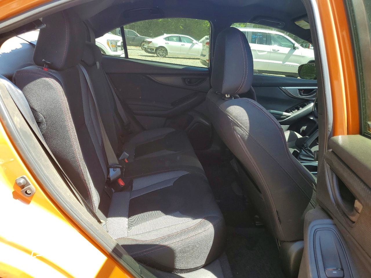 Subaru WRX 2023