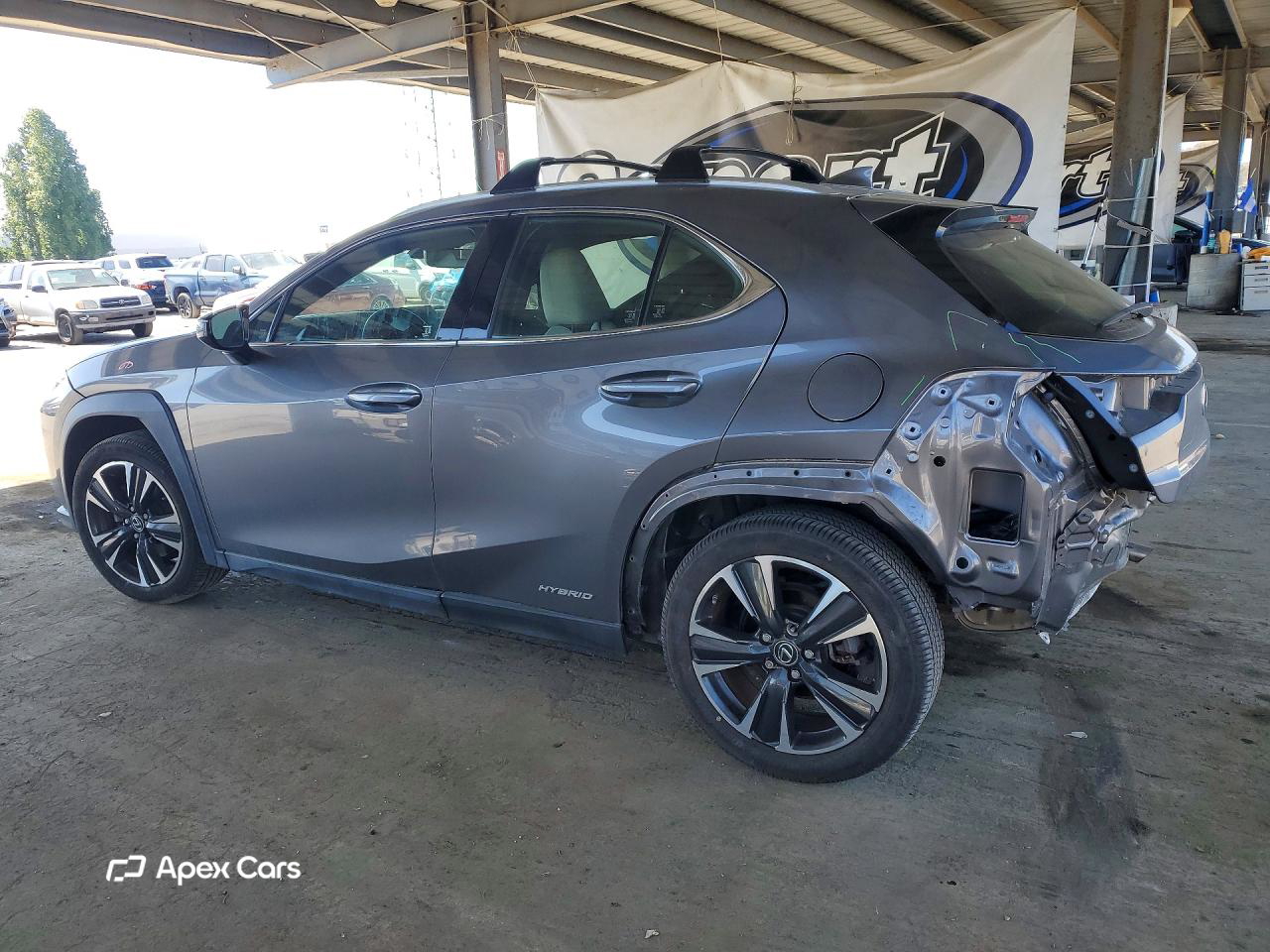 Lexus UX 2020