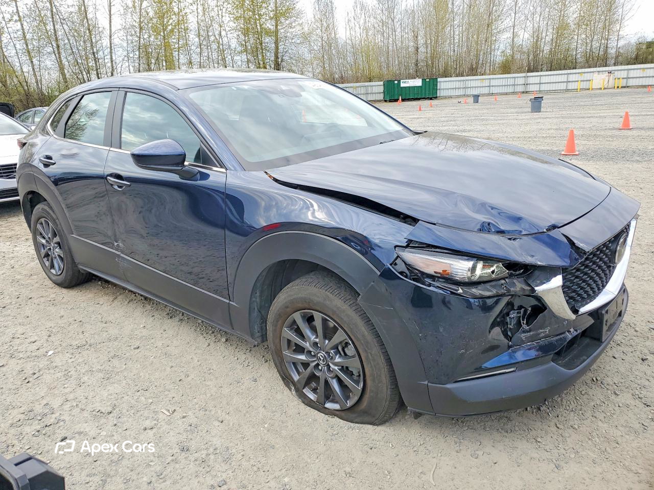 Mazda CX-30 2021