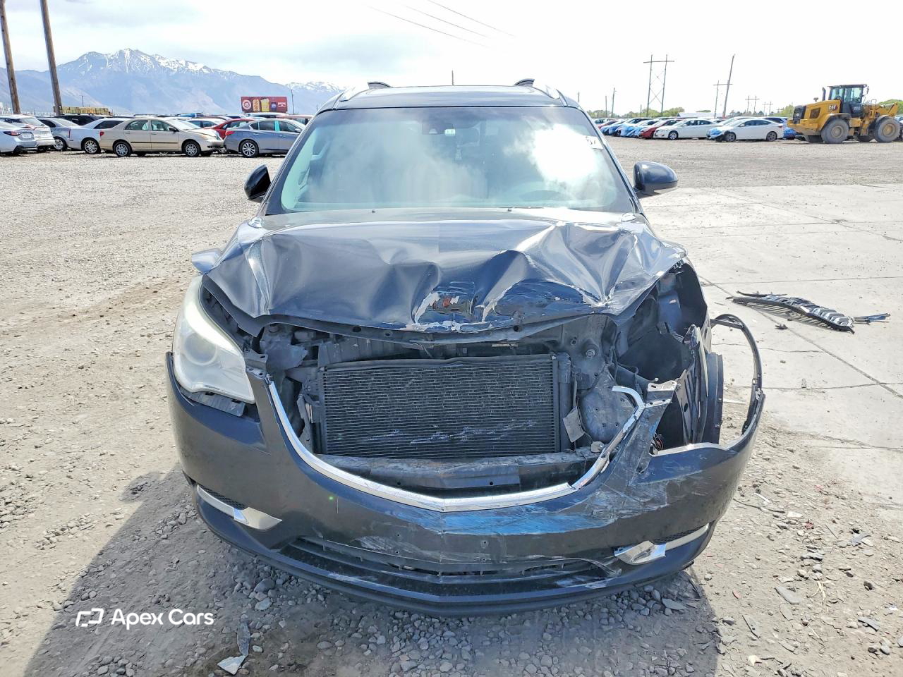 Buick Enclave 2014