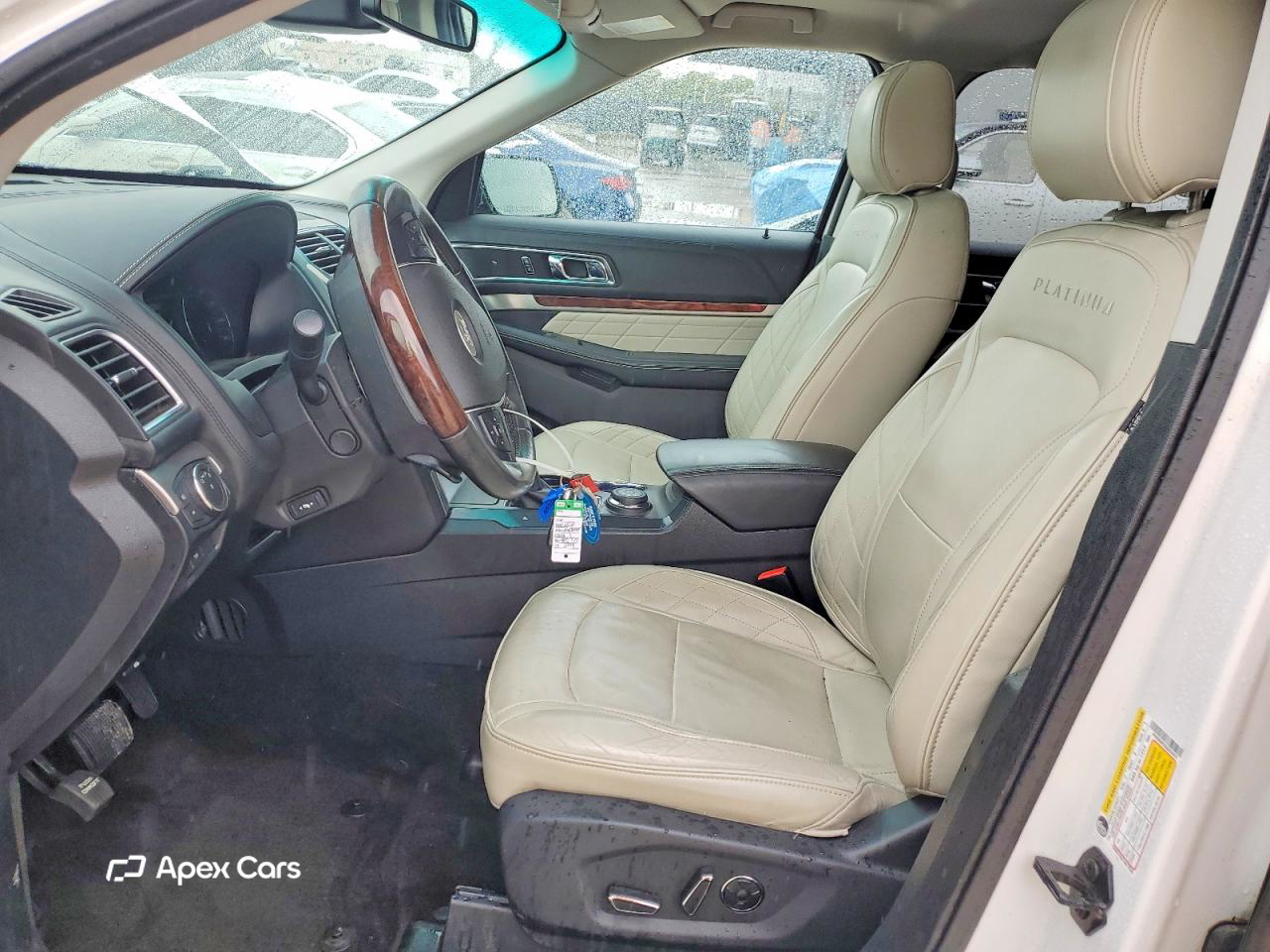 Ford Explorer 2016