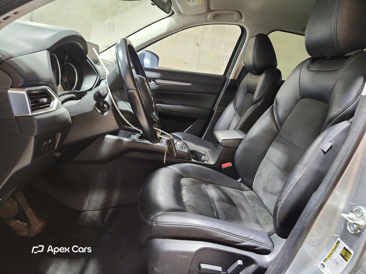 Mazda CX-5 2018