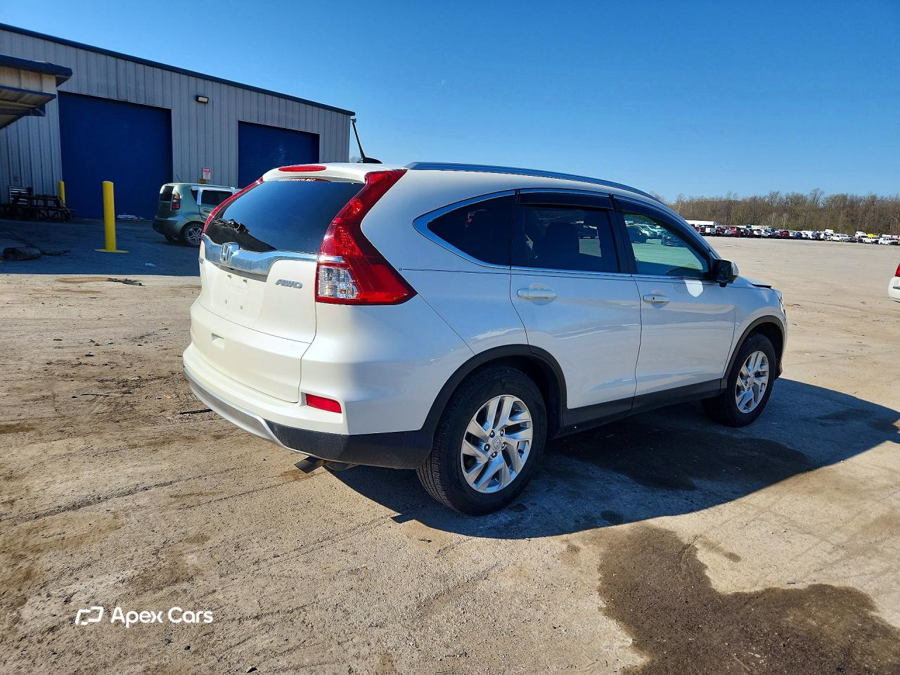 Honda CR-V 2015