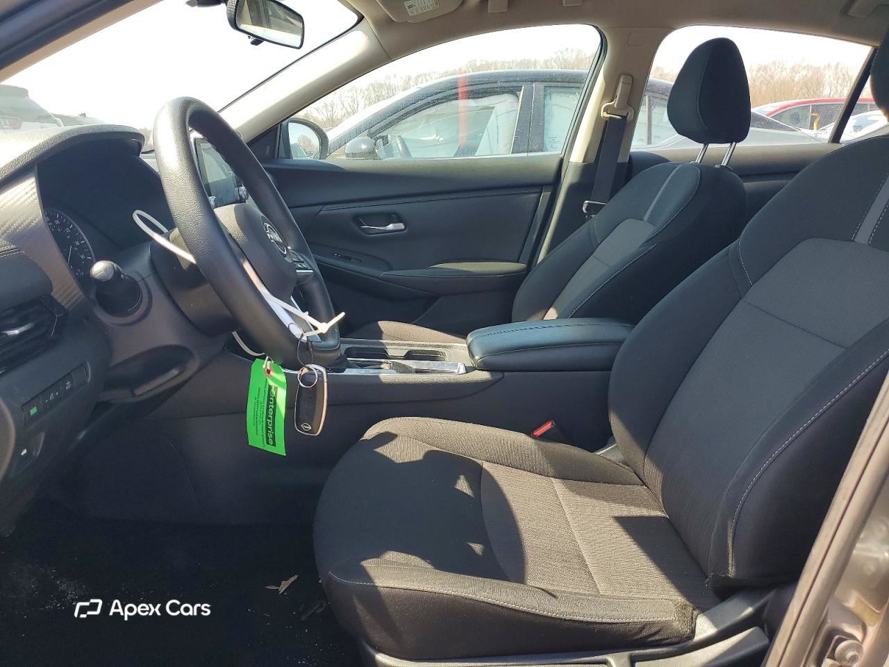Nissan Sentra 2024