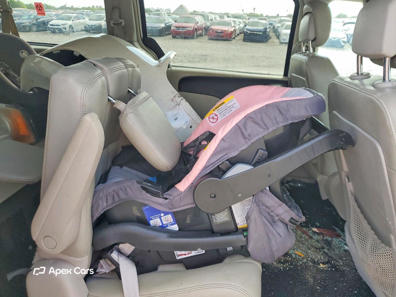 Chrysler Voyager 2013