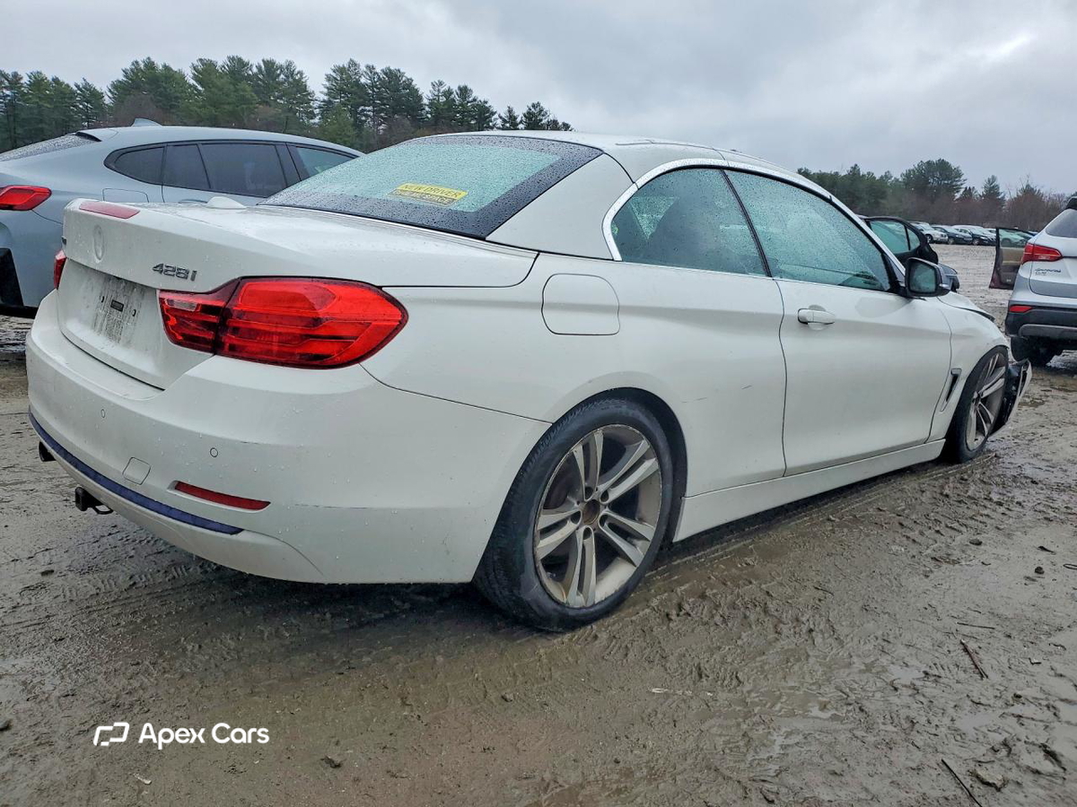 BMW Series 4 2015