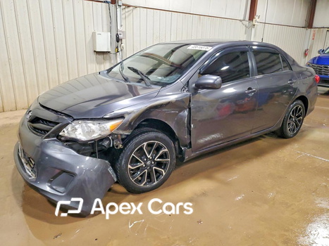 Toyota Corolla 2011 - Image 1 of 12