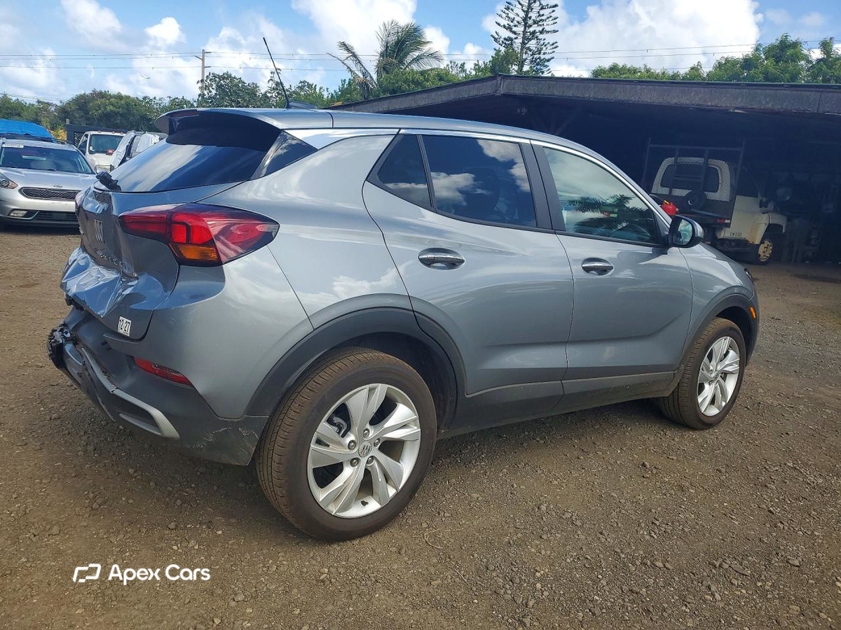 Buick Encore 2026