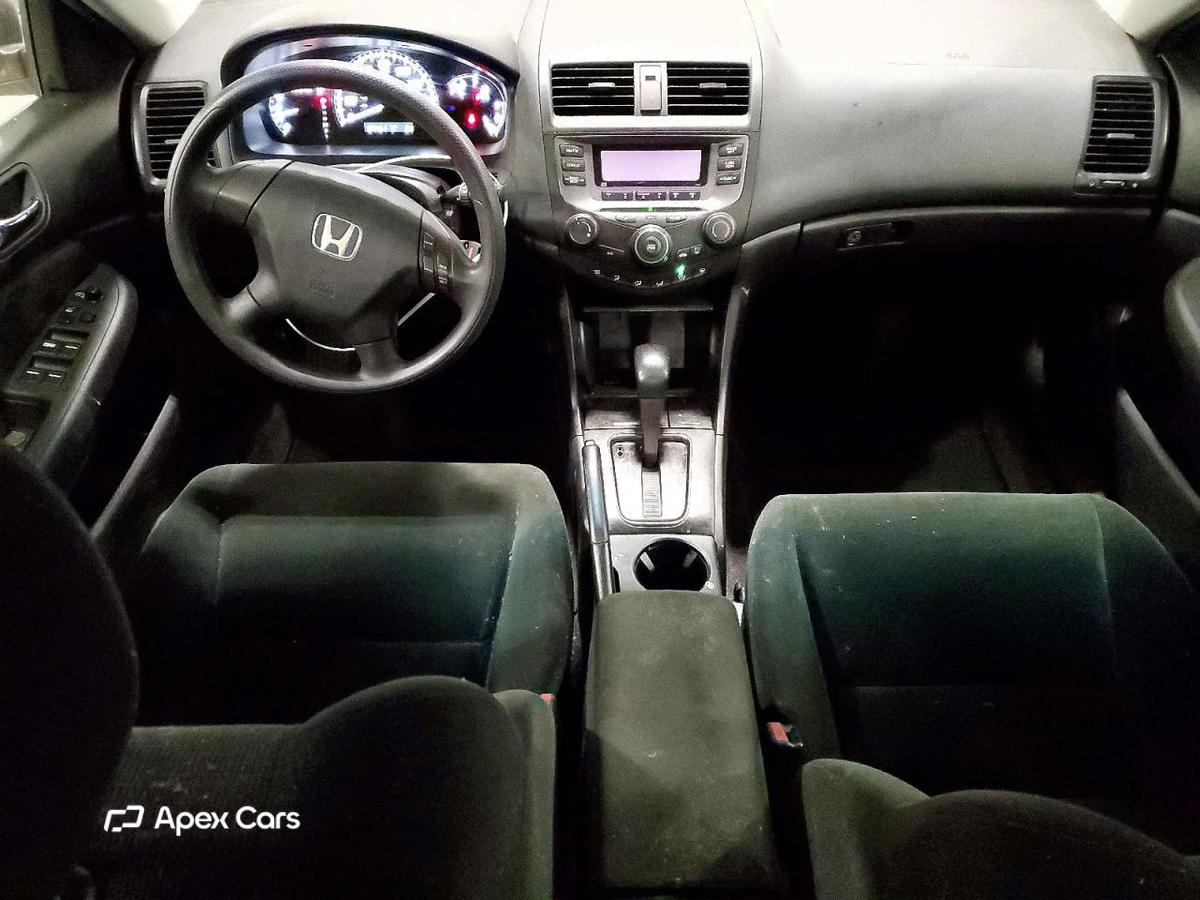 Honda Accord 2007