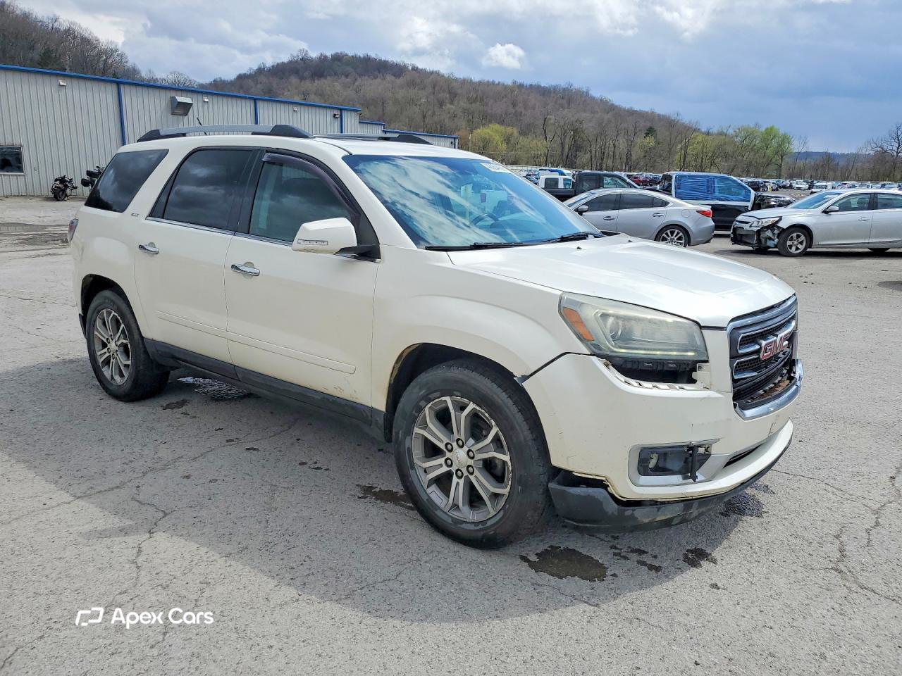 GMC Acadia 2014