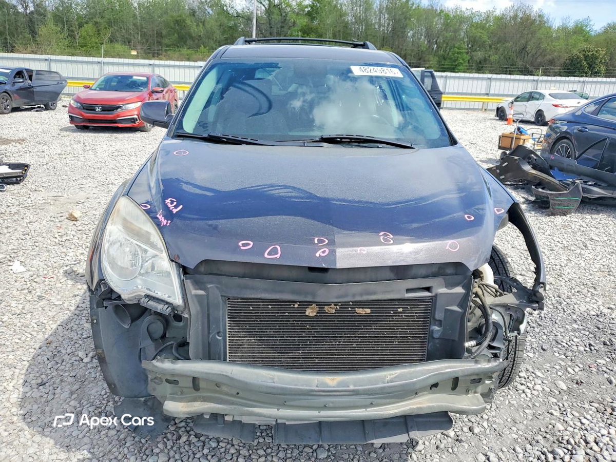 Chevrolet Equinox 2015