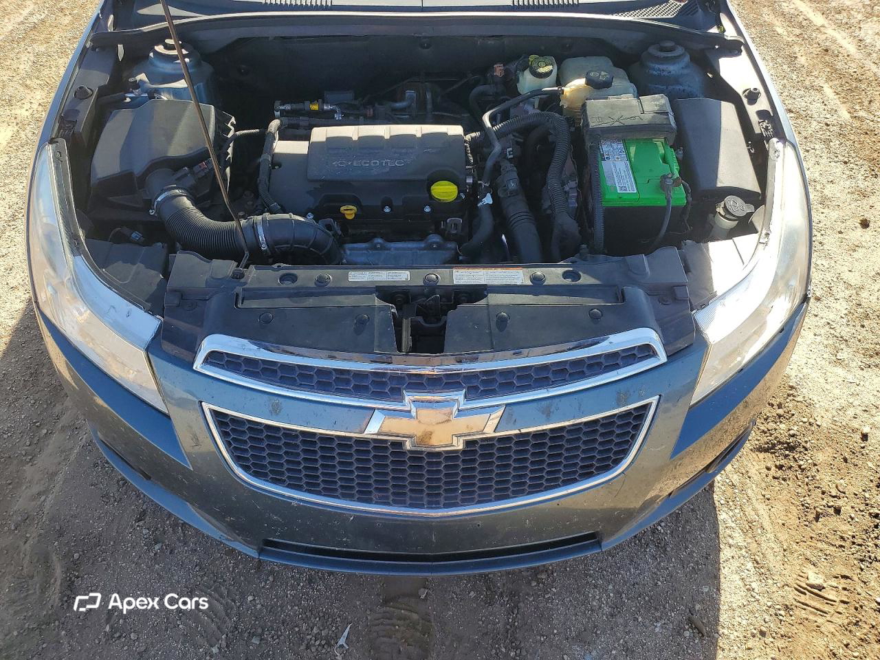 Chevrolet Cruze 2012