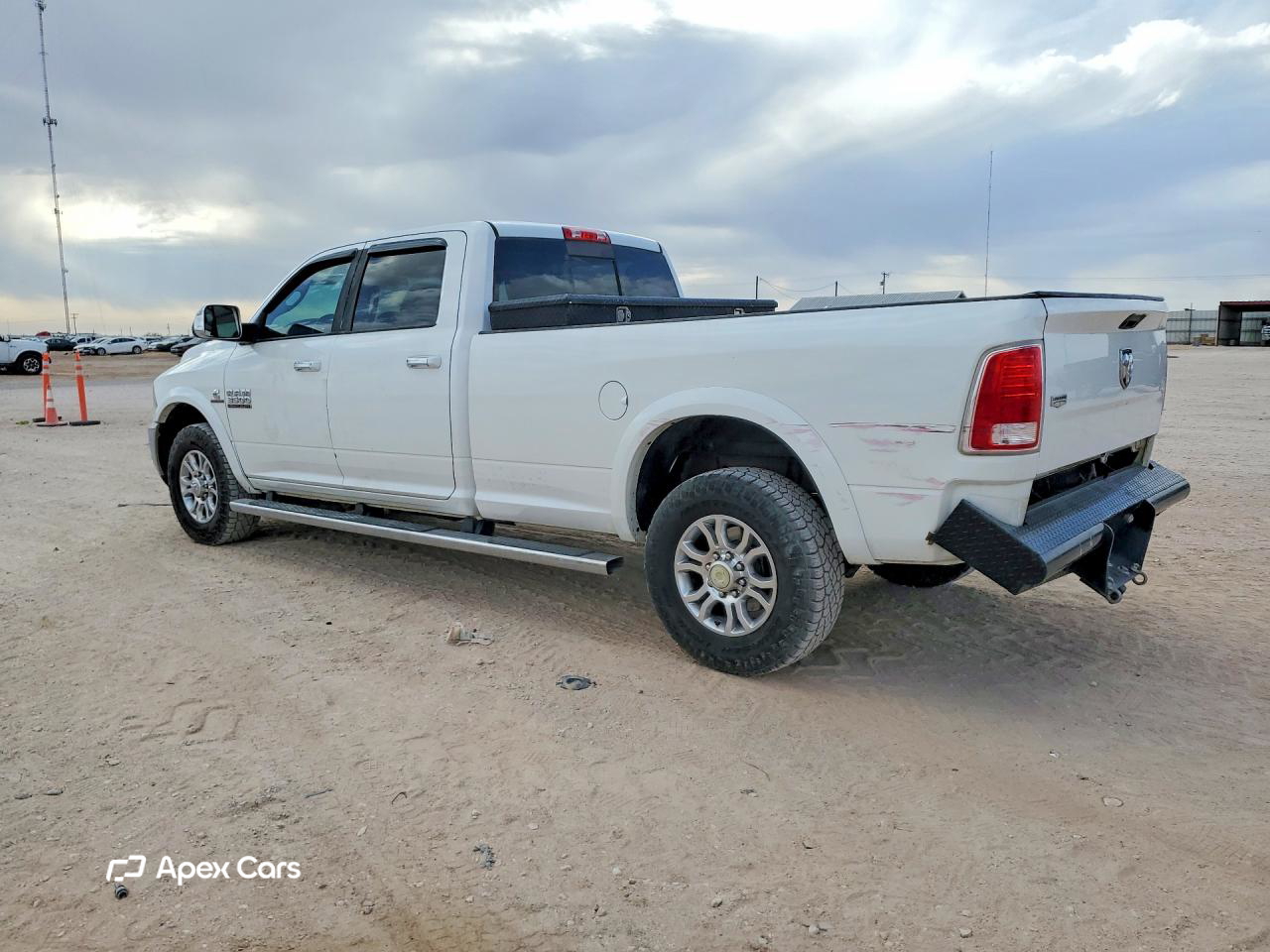 RAM 3500 2016