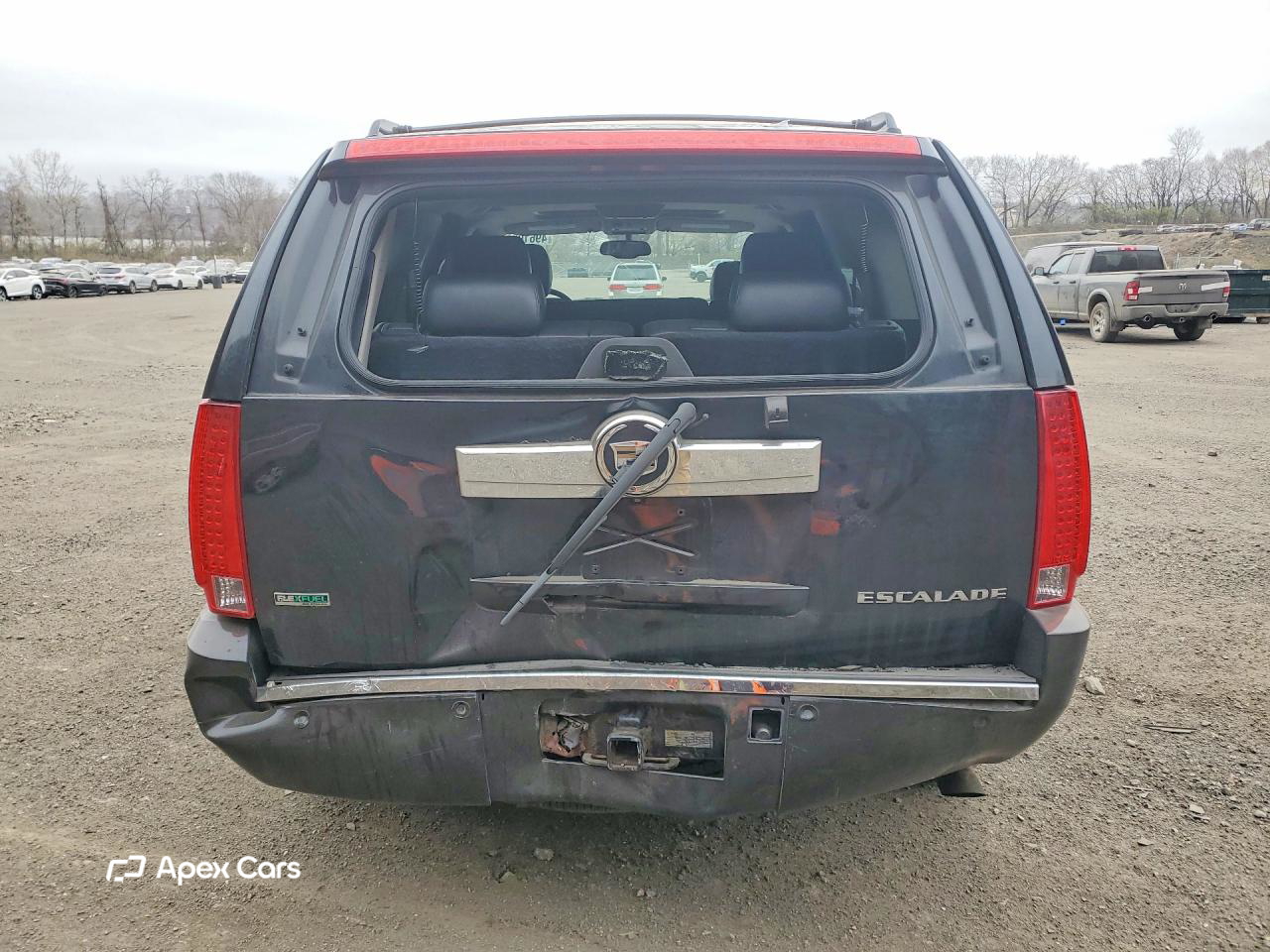 Cadillac Escalade 2011