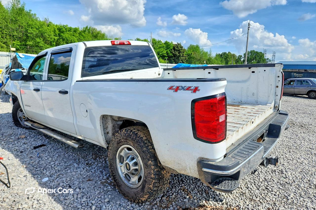 Chevrolet  2015