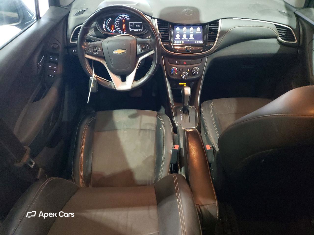 Chevrolet Trax 2018