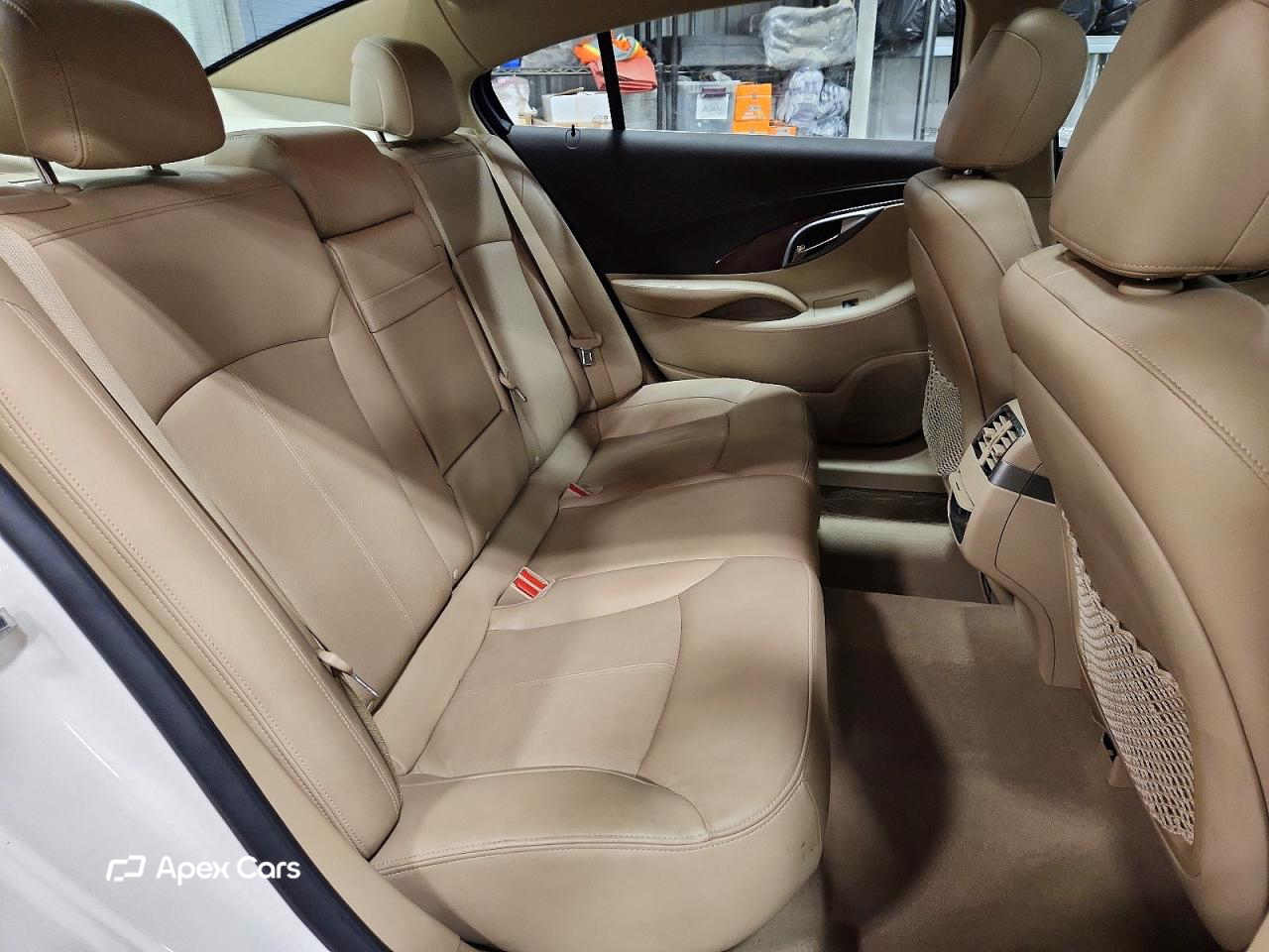 Buick LaCrosse 2011