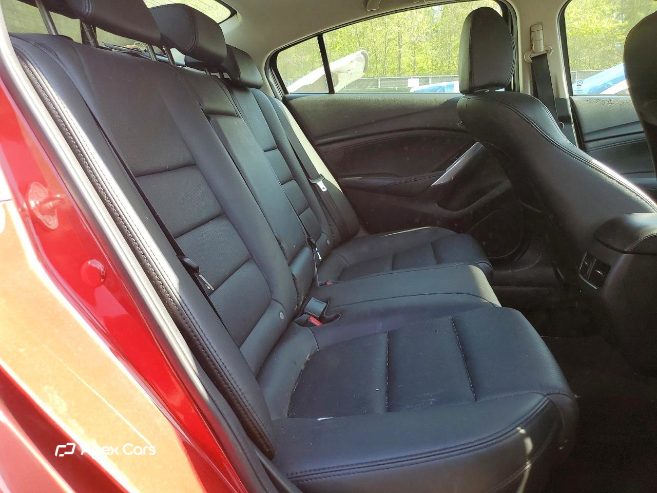 Mazda 6 2016