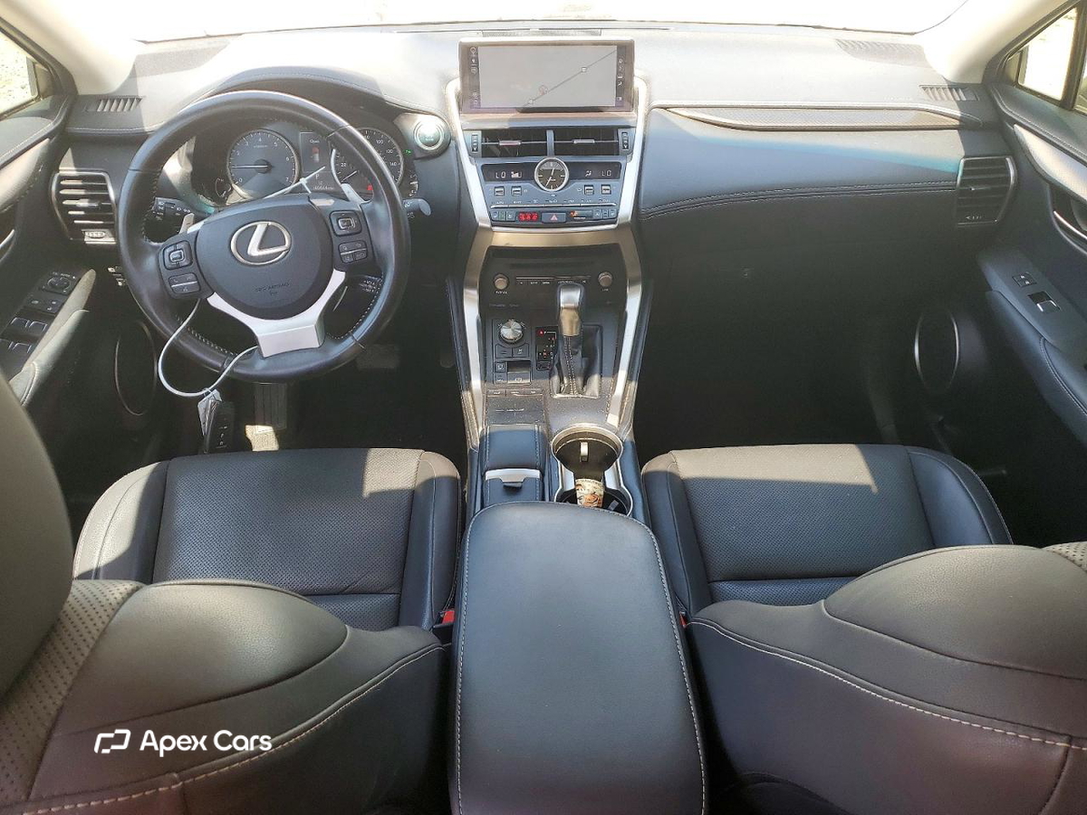 Lexus NX 2018