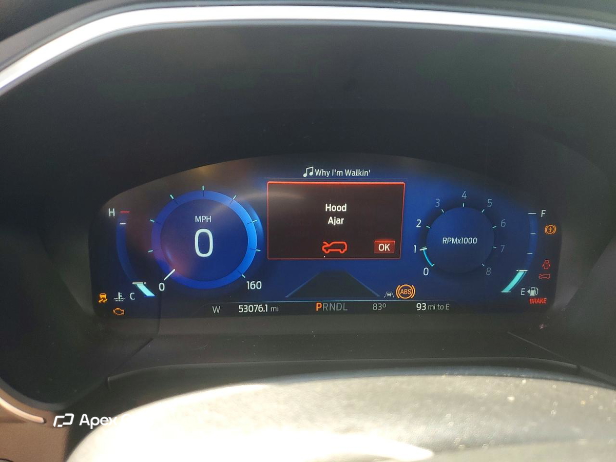 Ford Escape 2021