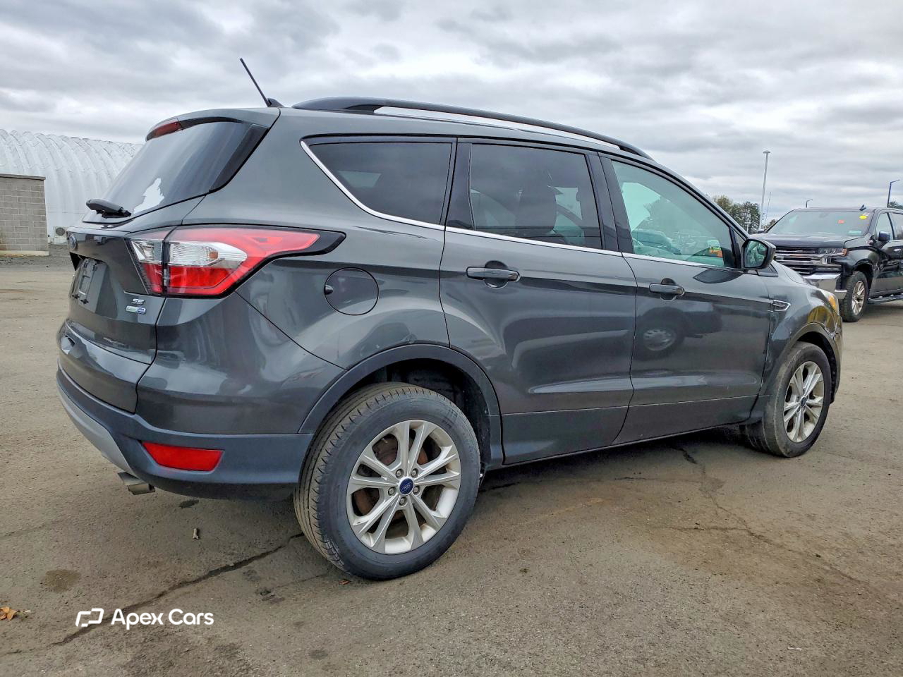 Ford Escape 2018