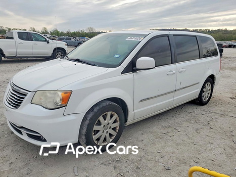 Chrysler Voyager 2014 - Image 1 of 13