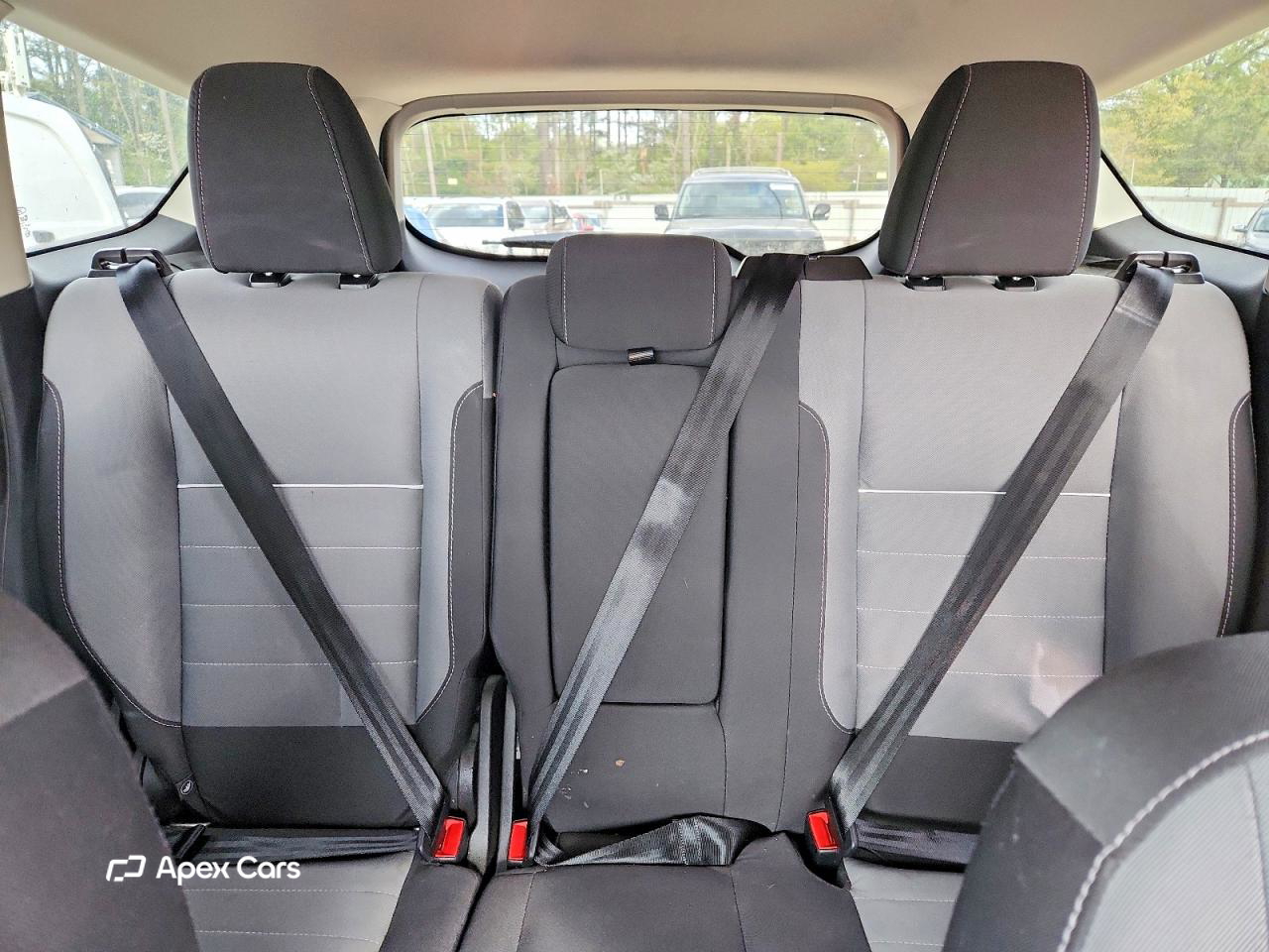 Ford Escape 2015