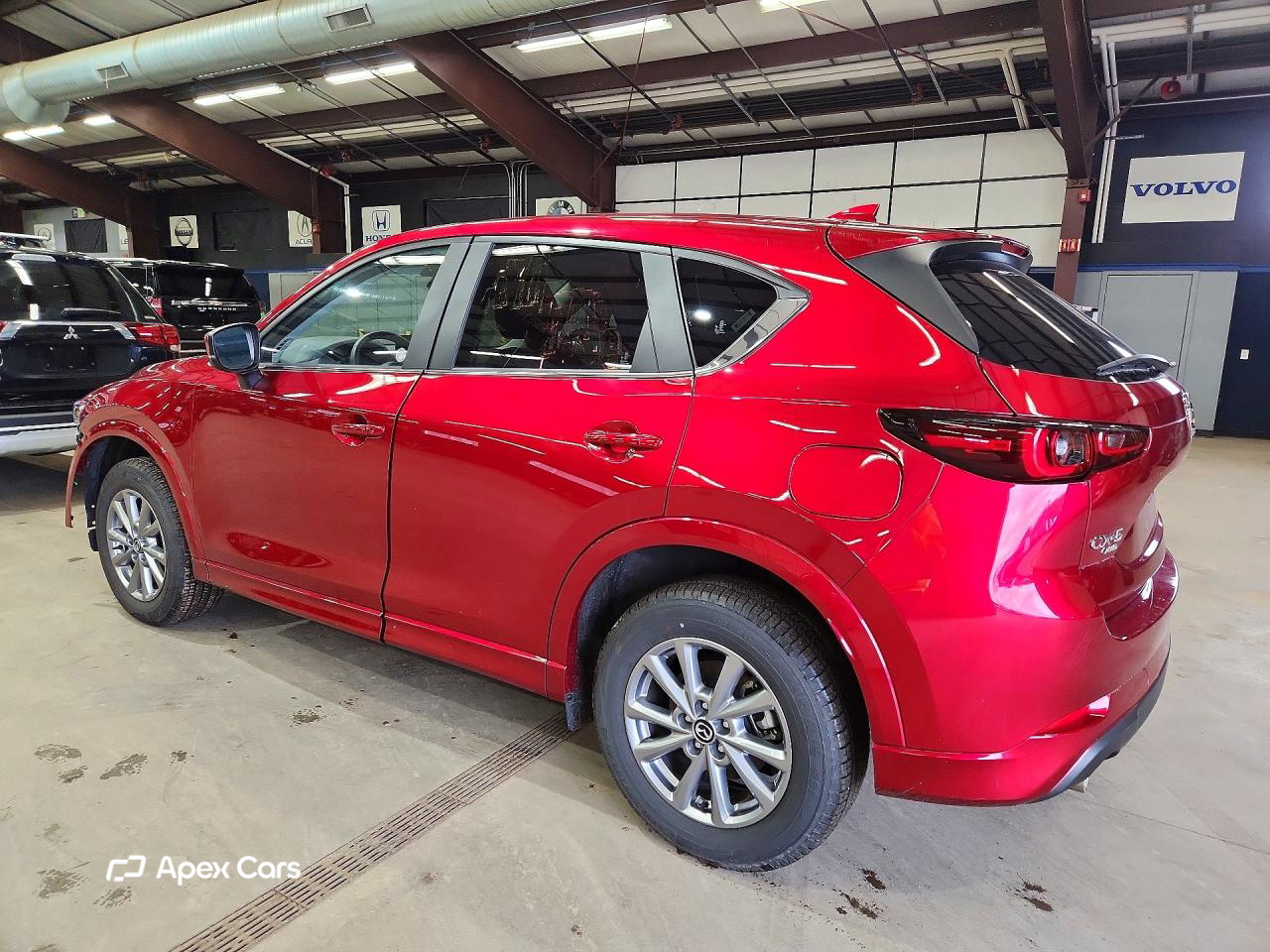 Mazda CX-5 2025