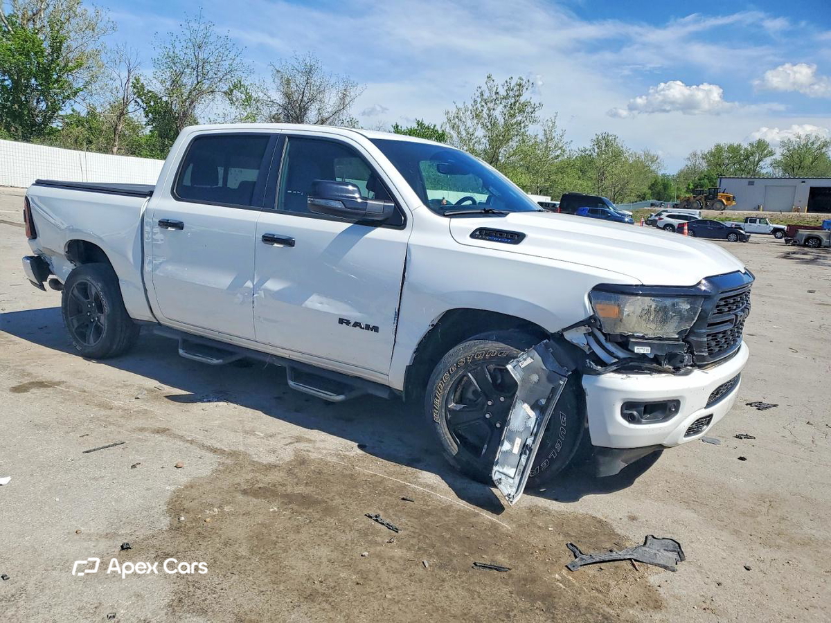 RAM 1500 2024