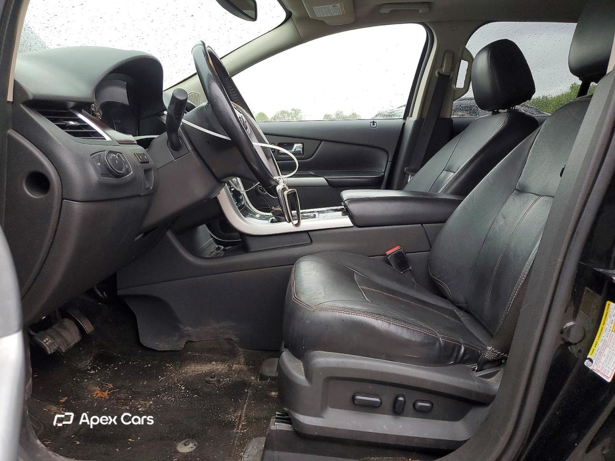 Ford Edge 2013