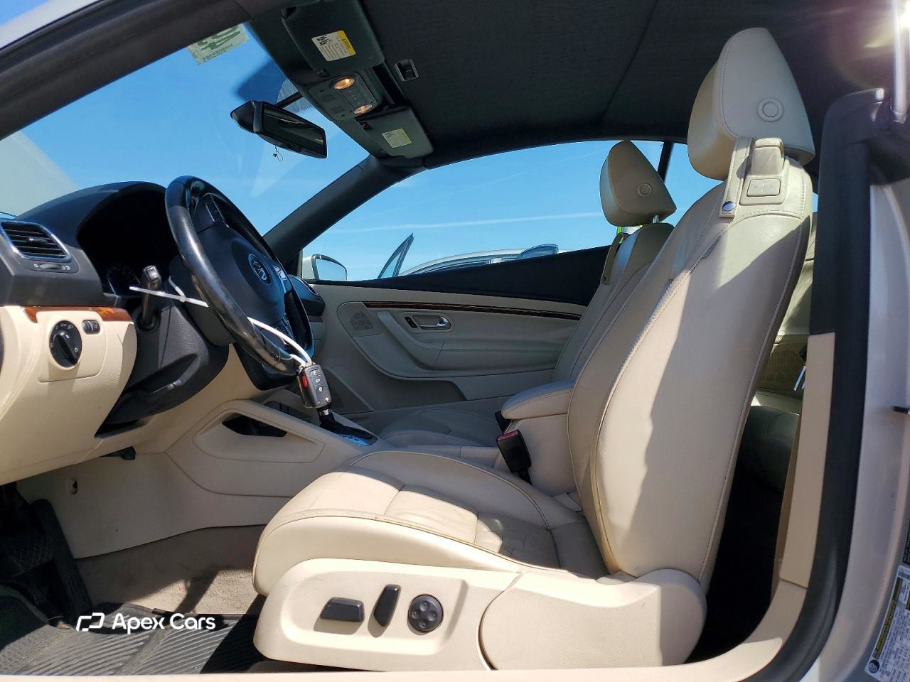 Volkswagen Eos 2010