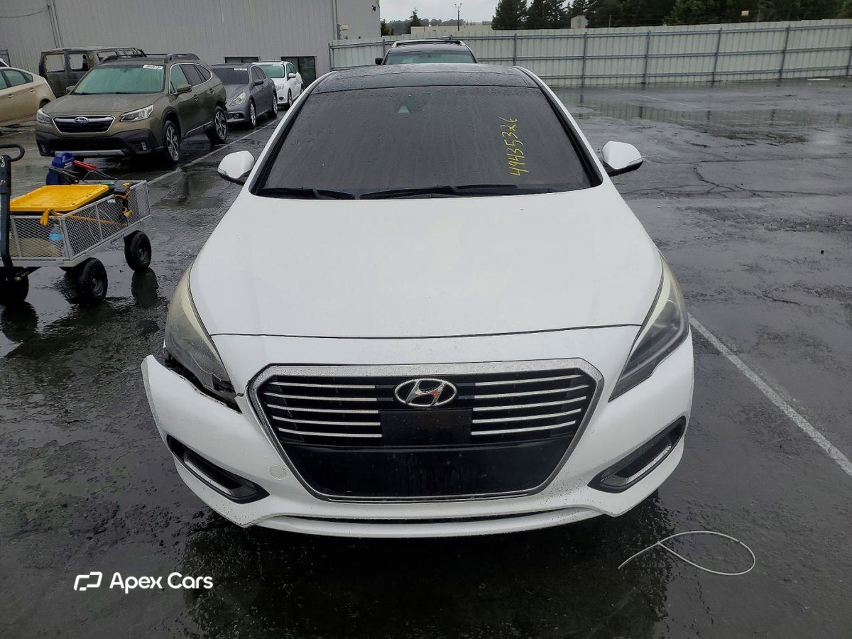 Hyundai Sonata 2016