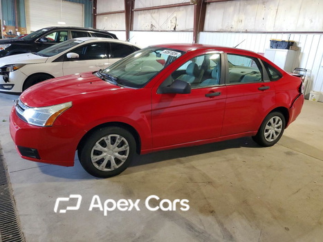 Ford Focus 2008 - Image 1 of 12